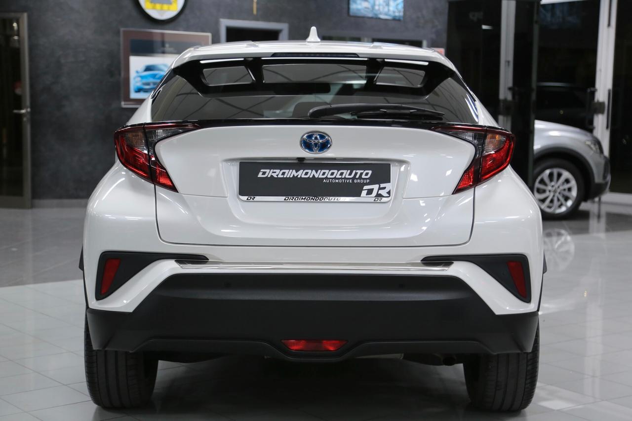 Toyota C-HR 1.8 Hybrid E-CVT Trend