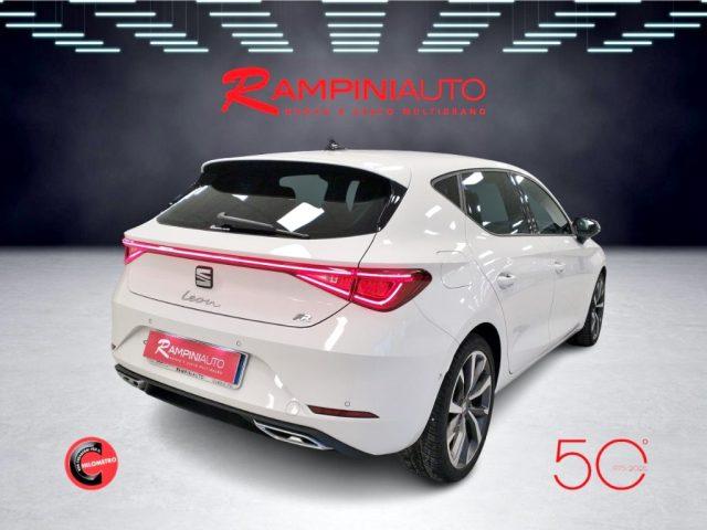 SEAT Leon 2.0 TDI 150 CV DSG FR Unico Prop. PRONTA CONSEGNA