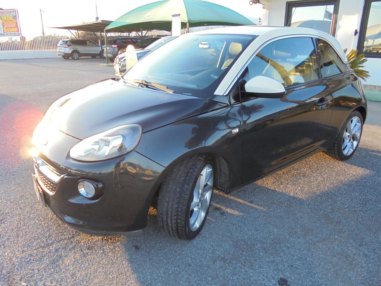 Opel Adam 1.4 87 CV tec GPL