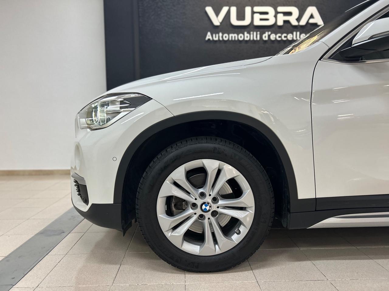 Bmw X1 sDrive18d xLine