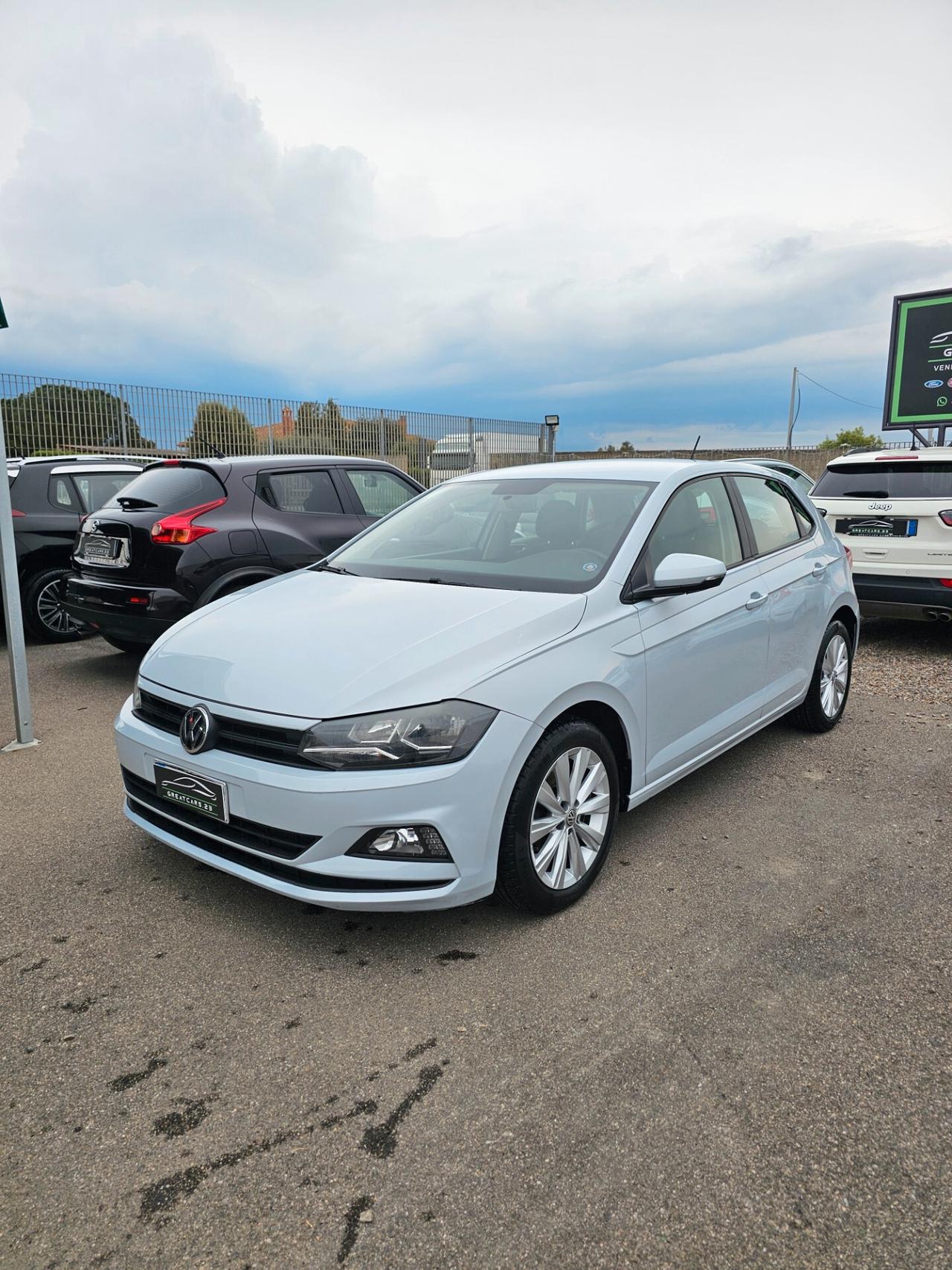 Volkswagen Polo 1.6 TDI 5p. Comfortline BlueMotion Technology