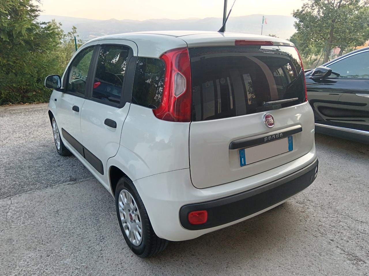 Fiat Panda 1.3 MJT 95CV EASY NEOPATENTATI
