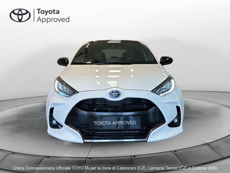 Toyota Yaris Yaris 1.5 Hybrid 5 porte Lounge