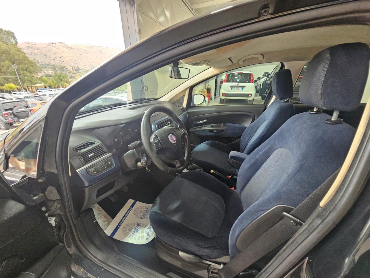 Fiat Grande Punto 5 Porte Grande Punto 5p 1.3 mjt 16v Emotion 90cv 6m