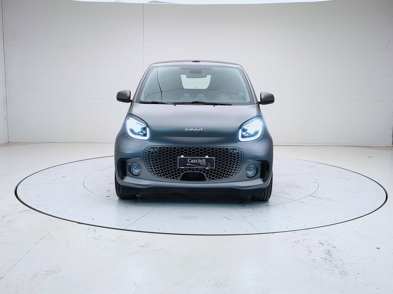 SMART Fortwo III 2020 Cabrio - Fortwo Cabrio eq suitegrey-grey 22kW