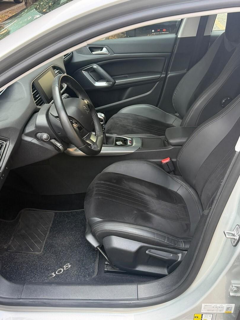 Peugeot 308 unipro 29.900km certificati