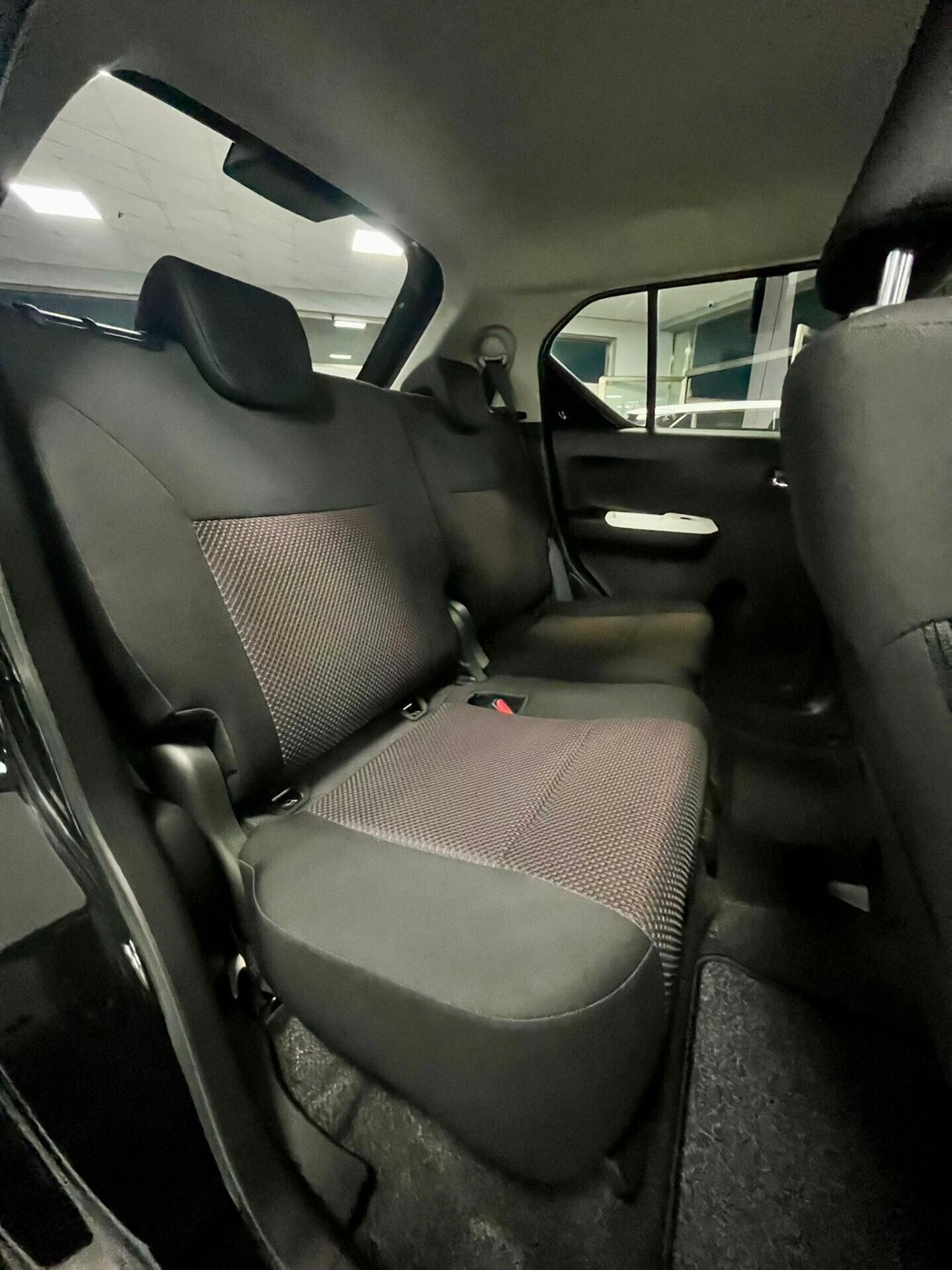 Suzuki Ignis 1.2 Hybrid 4x4 All Grip Top