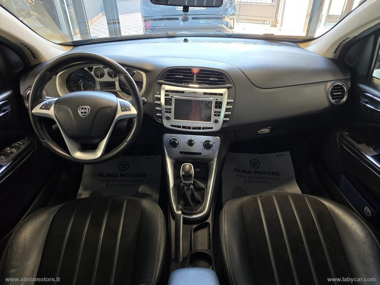 LANCIA Delta 2.0 MJT Argento