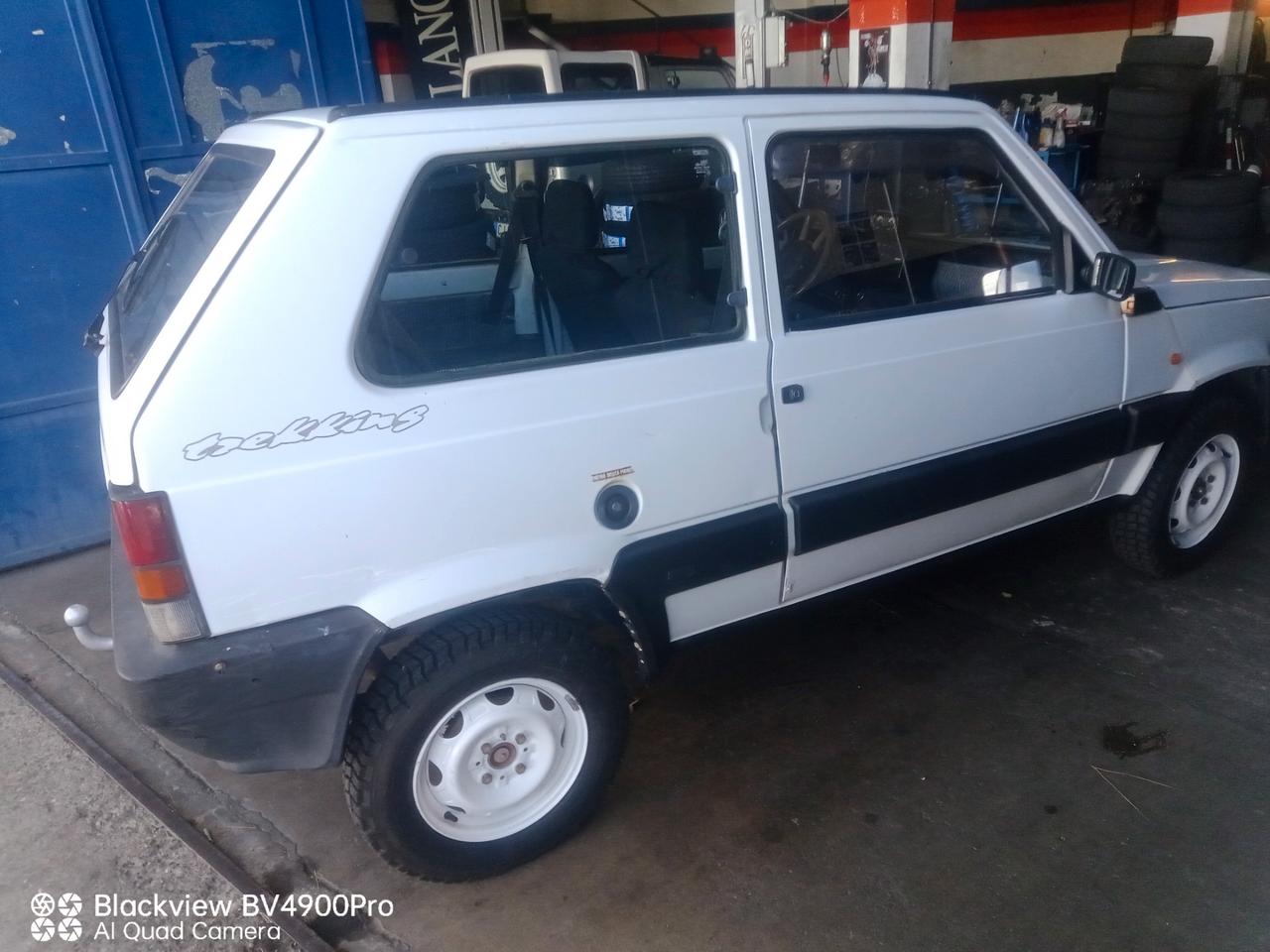 Fiat Panda 1000 i.e. cat 4x4 Trekking