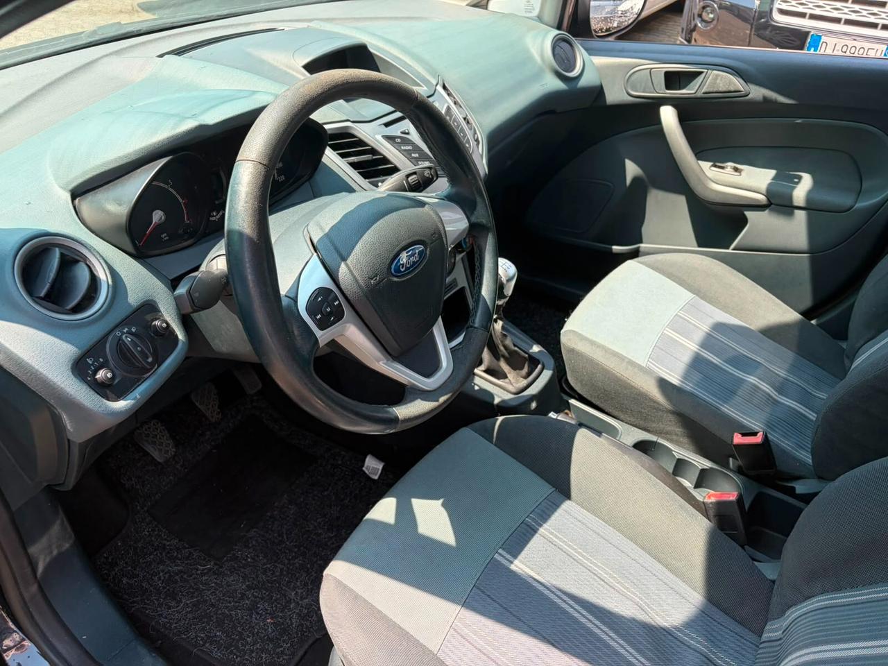 Ford Fiesta 1.2 82 CV 5 porte Titanium