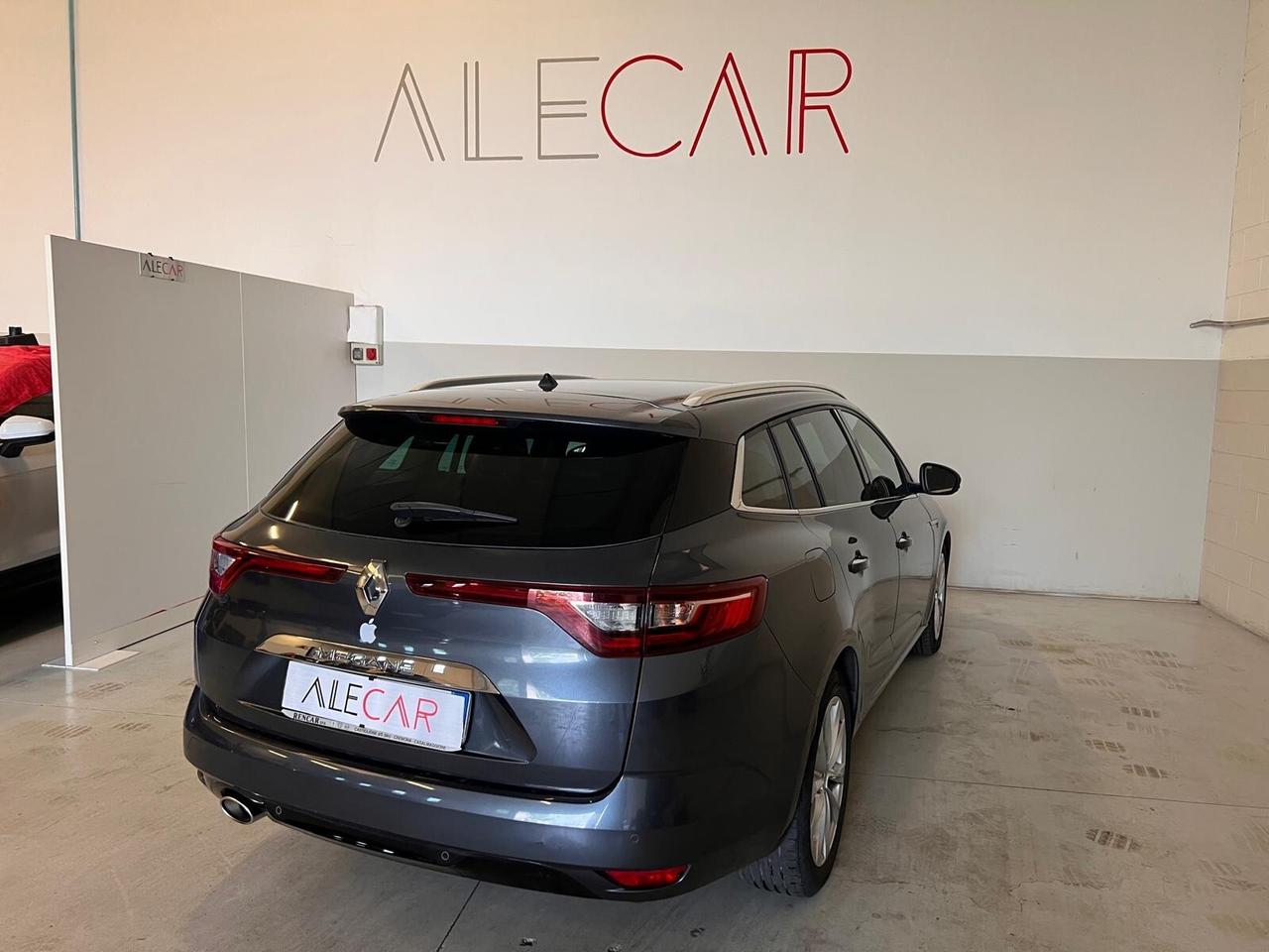 Renault Megane Mégane Sporter 1.6 dCi 130 CV Energy Intens