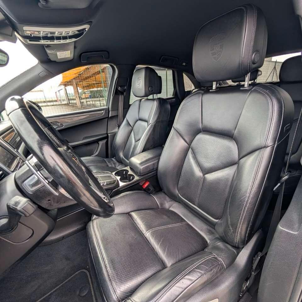 Porsche Macan S 3.0 V6 Diesel 250cv PDK Pelle Navi