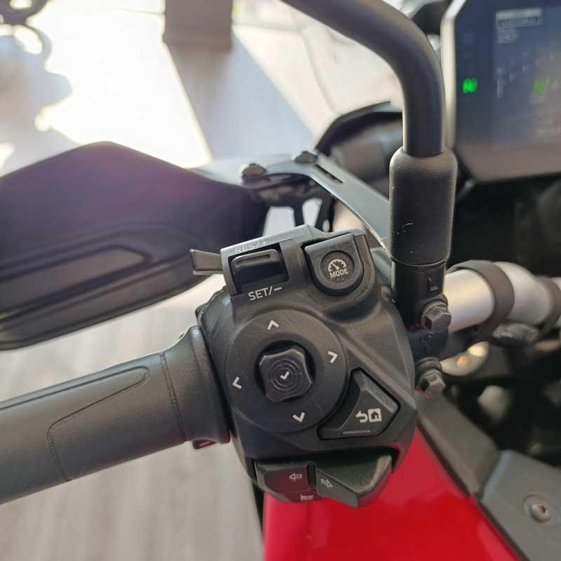 Yamaha Tracer 9 Y-AMT - 2025