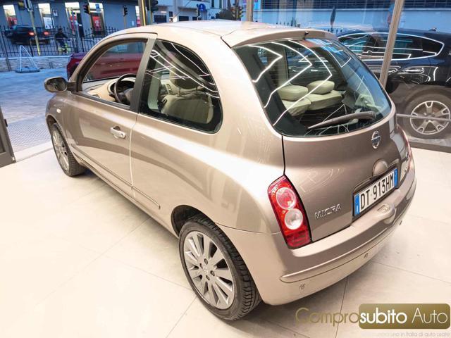 NISSAN Micra 1.2 16V 3 porte Easy