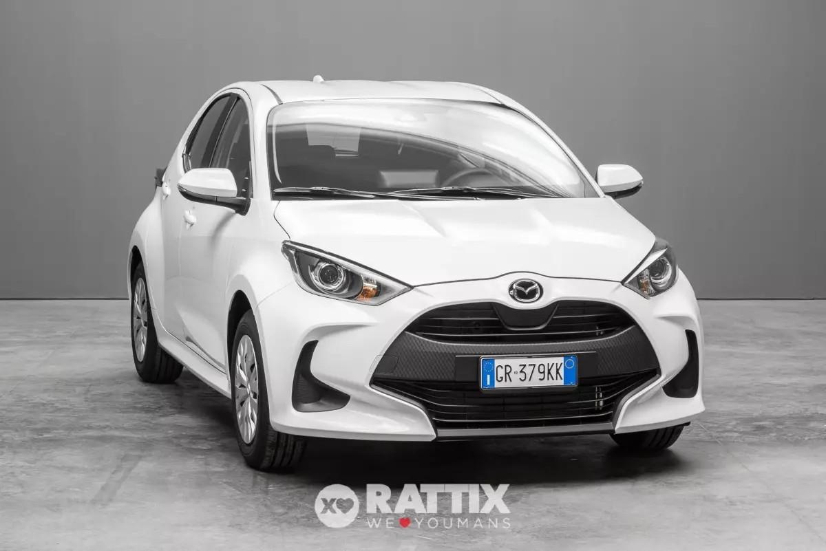 Mazda 2 1.5 Full Hybrid 116CV Pure e-CVT