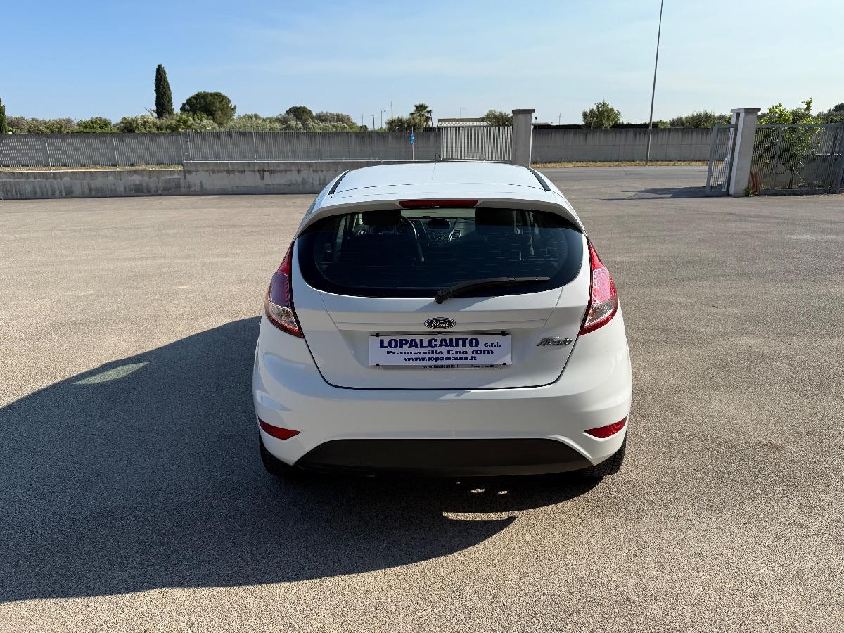 FORD - Fiesta - 1.5 TDCi 75 CV 5p. Business