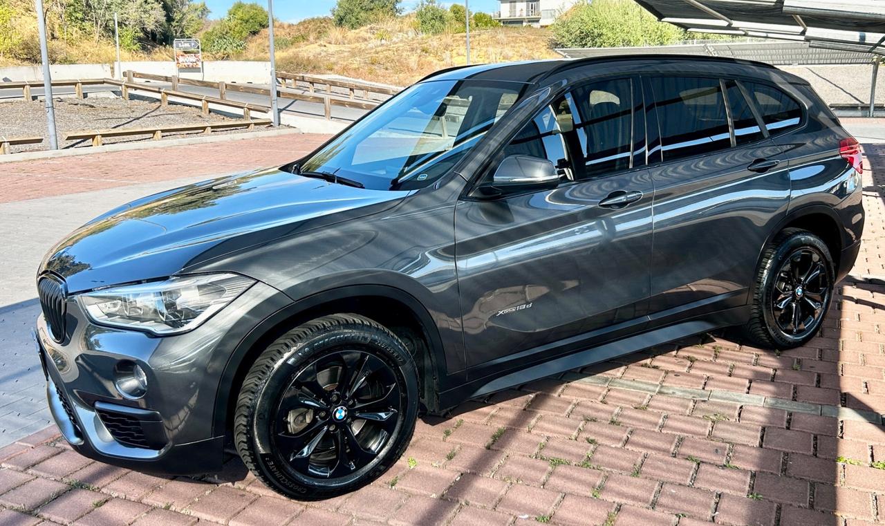 Bmw X1 sDrive18d Sport