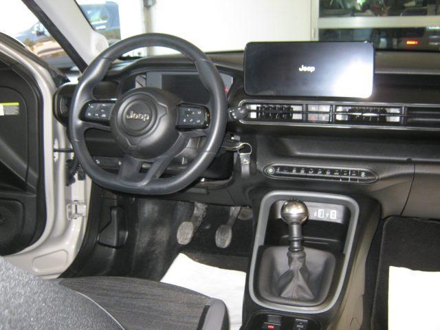 JEEP Avenger 1.2 Turbo 100 CV Longitude