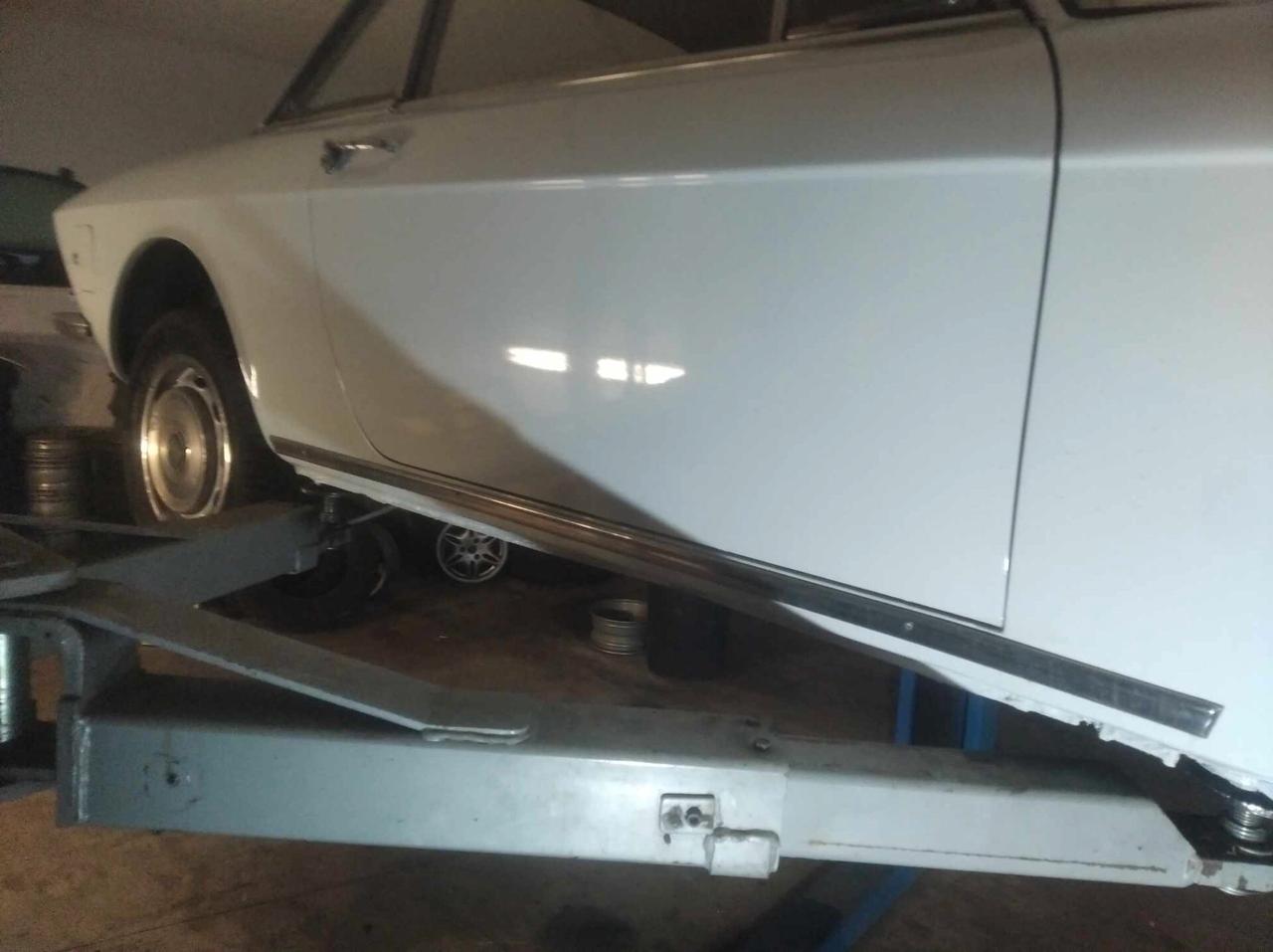 Lancia Fulvia Rally S 1.3