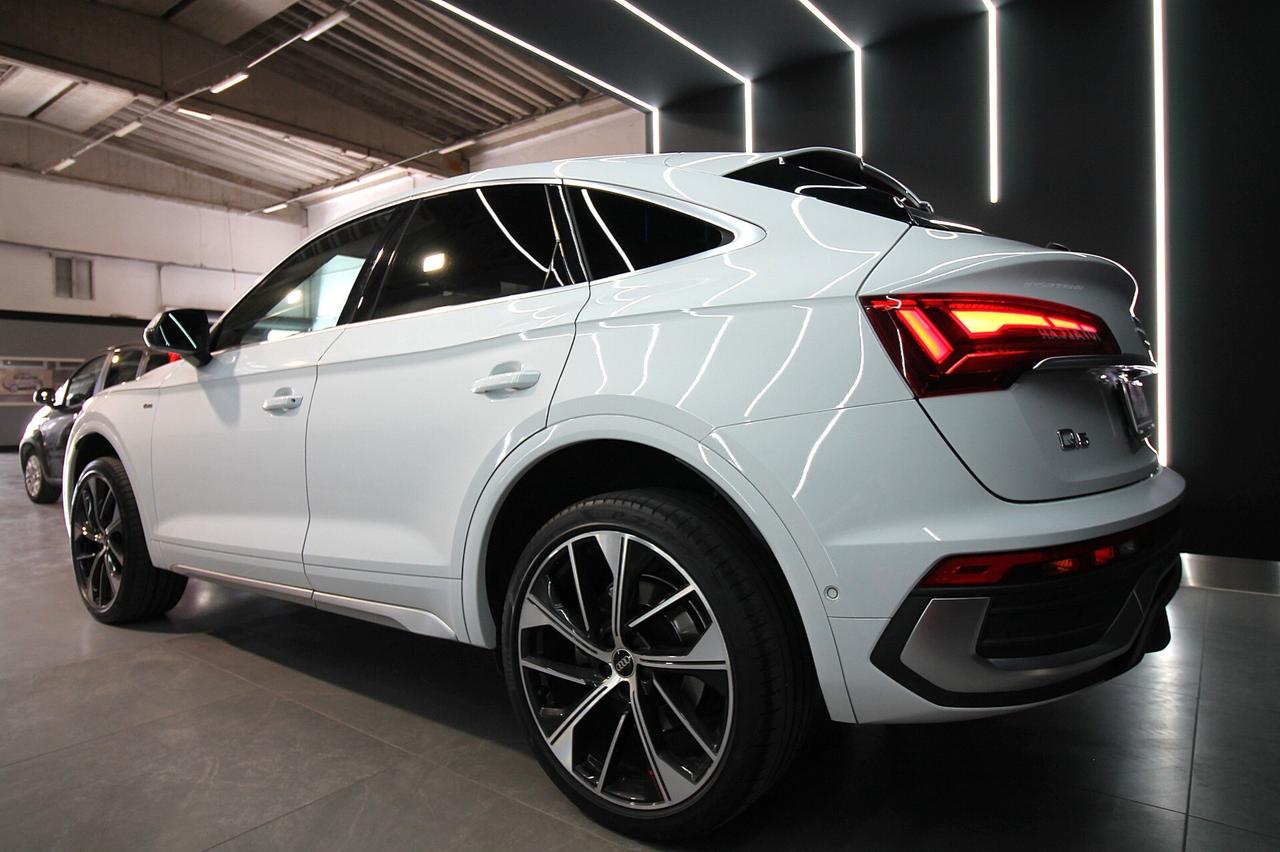AUDI Q5 SPORTBACK 40 TDI SLINE PLUS