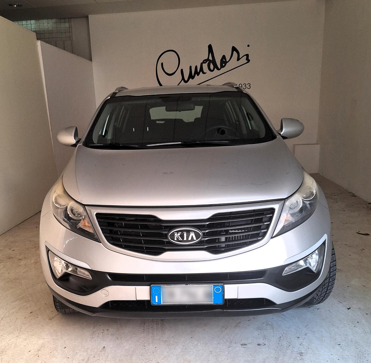 KIA Sportage 1.700 6M CRDI 115 Cv.- 978