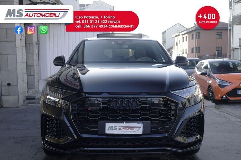 Audi Q8 Audi Q8 RS TFSI V8 quattro tiptronic IVA Unicoproprietario