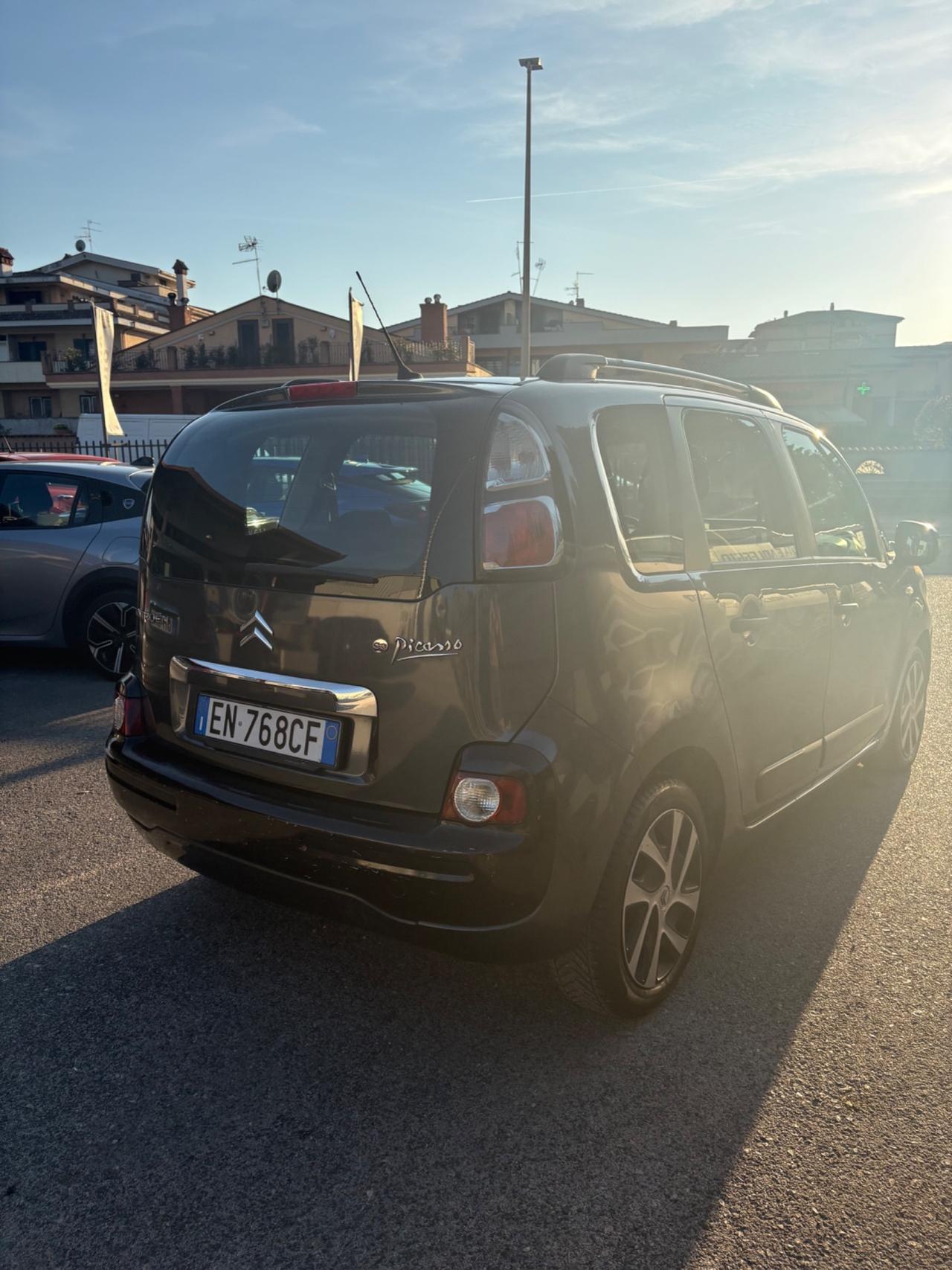 Citroen C3 Picasso 1.6 HDi 90 Exclusive Theatre