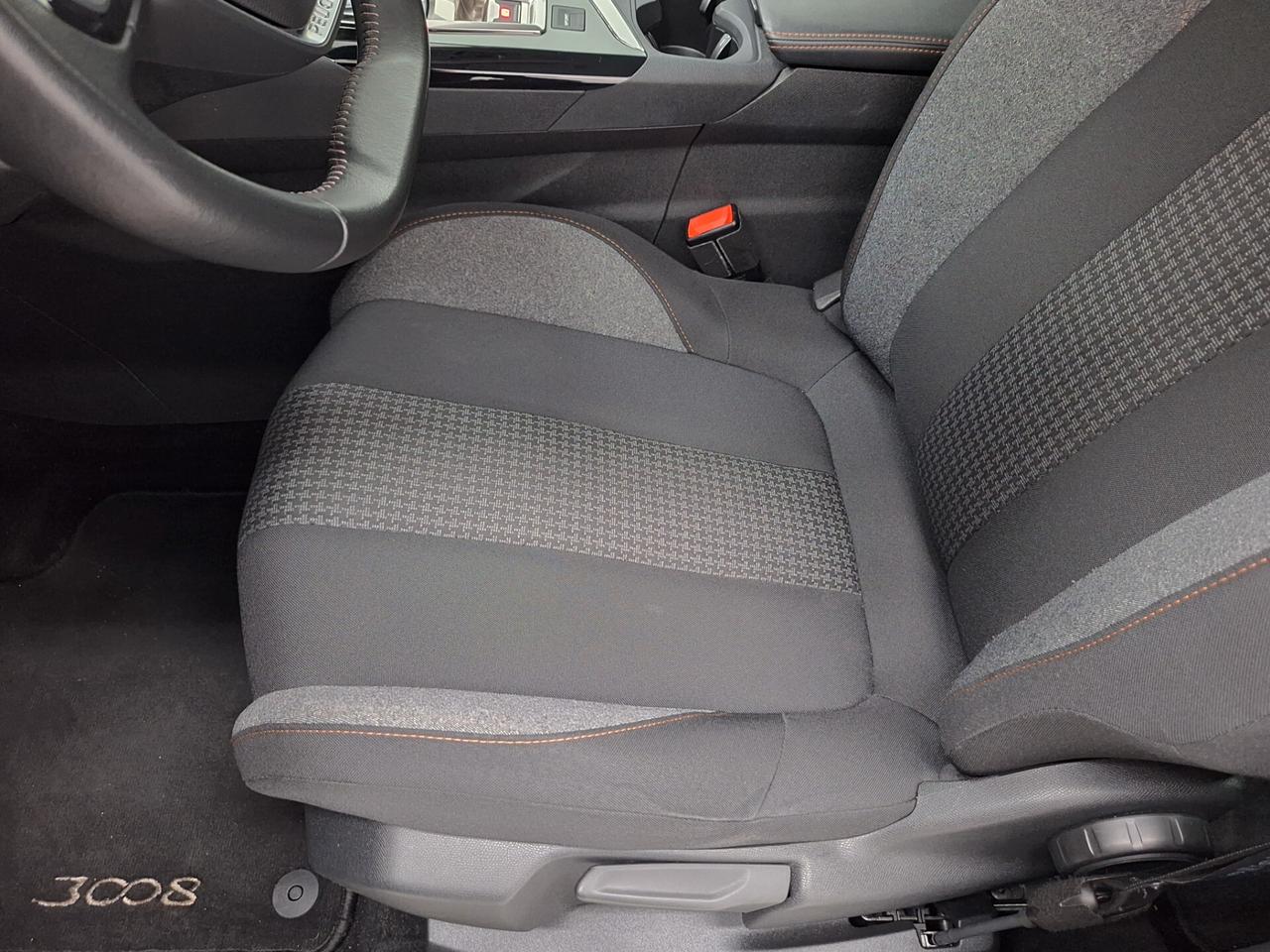 Peugeot 3008 Allure 1.5 BlueHDi 130cv EAT8