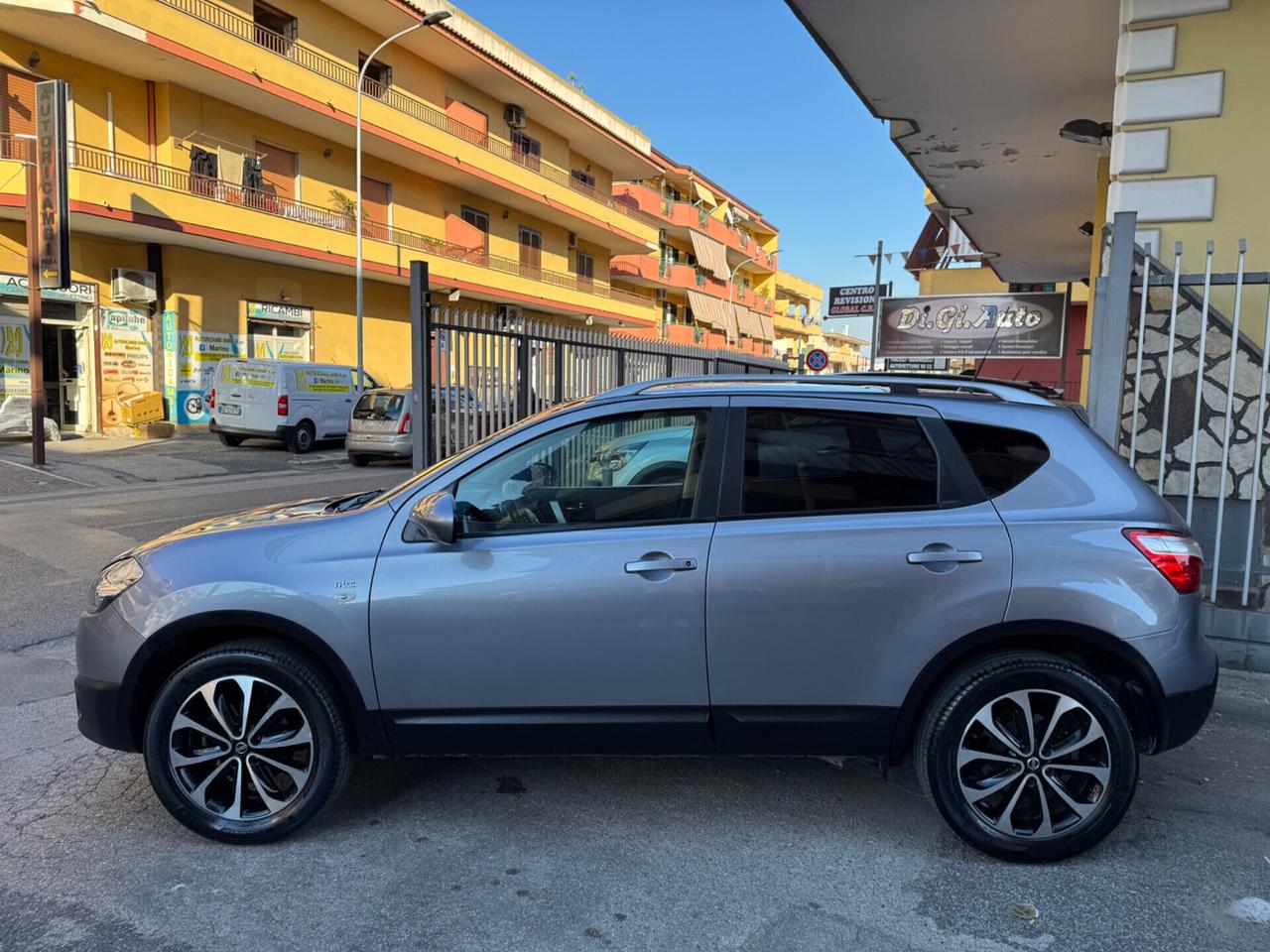 Nissan Qashqai 1.5 dCi DPF 110cv n-Tec Tetto Panoramico “PROMO BLACK FRIDAY”