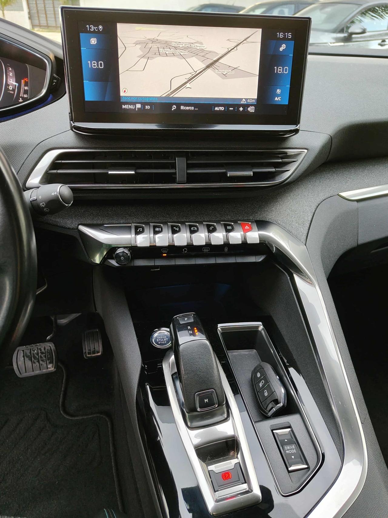 Peugeot 3008 BlueHDi 130 S&S EAT8 Allure Pack . 2021