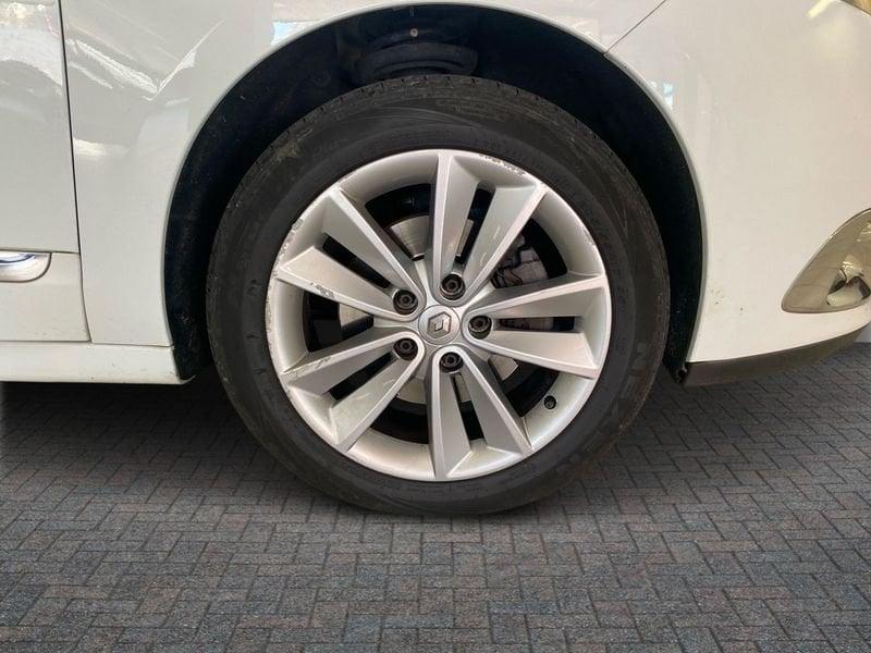 Renault Scénic X-Mod Scenic III Scenic X-Mod 1.5 dci Live s&s 110cv my13