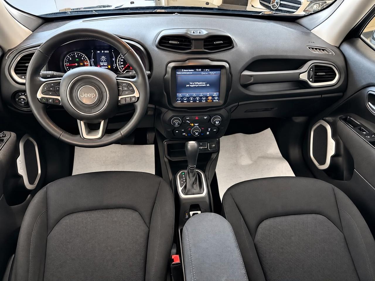 Jeep Renegade 1.6 Mjt DDCT 120 CV Limited 2018