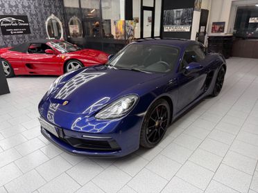Porsche Cayman GTS MANUALE 4.0 400 CV