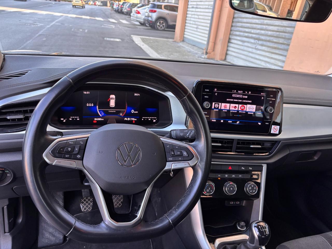 Volkswagen T-Roc 2.0 TDI SCR 115CV Life