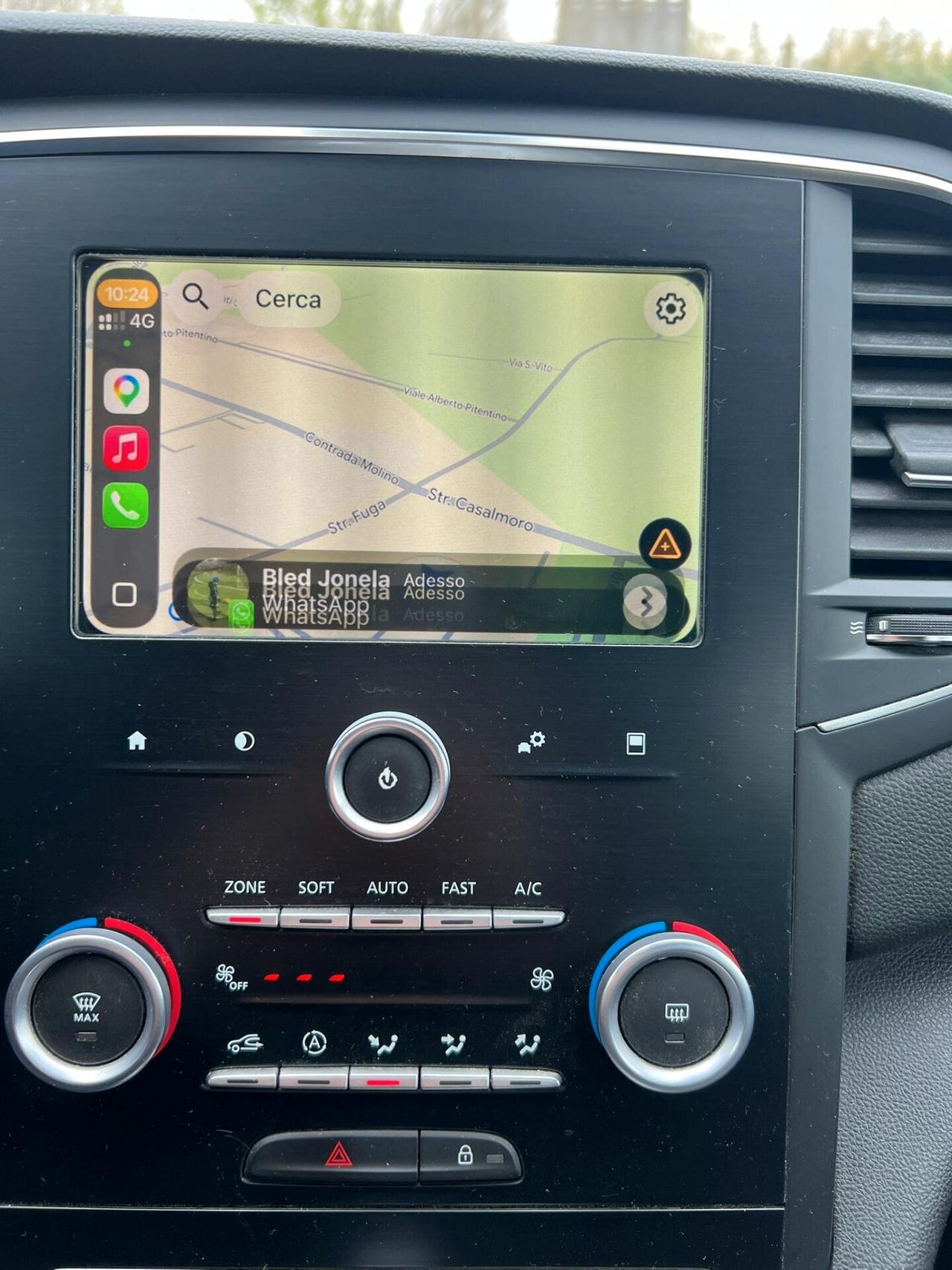 Renault Megane Mégane Sporter dCi 8V 110 CV EDC Energy Intens