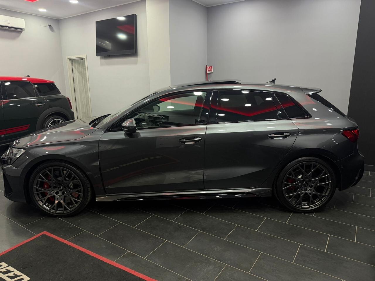 Audi A3 RS 3 SPB TFSI quattro S tronic