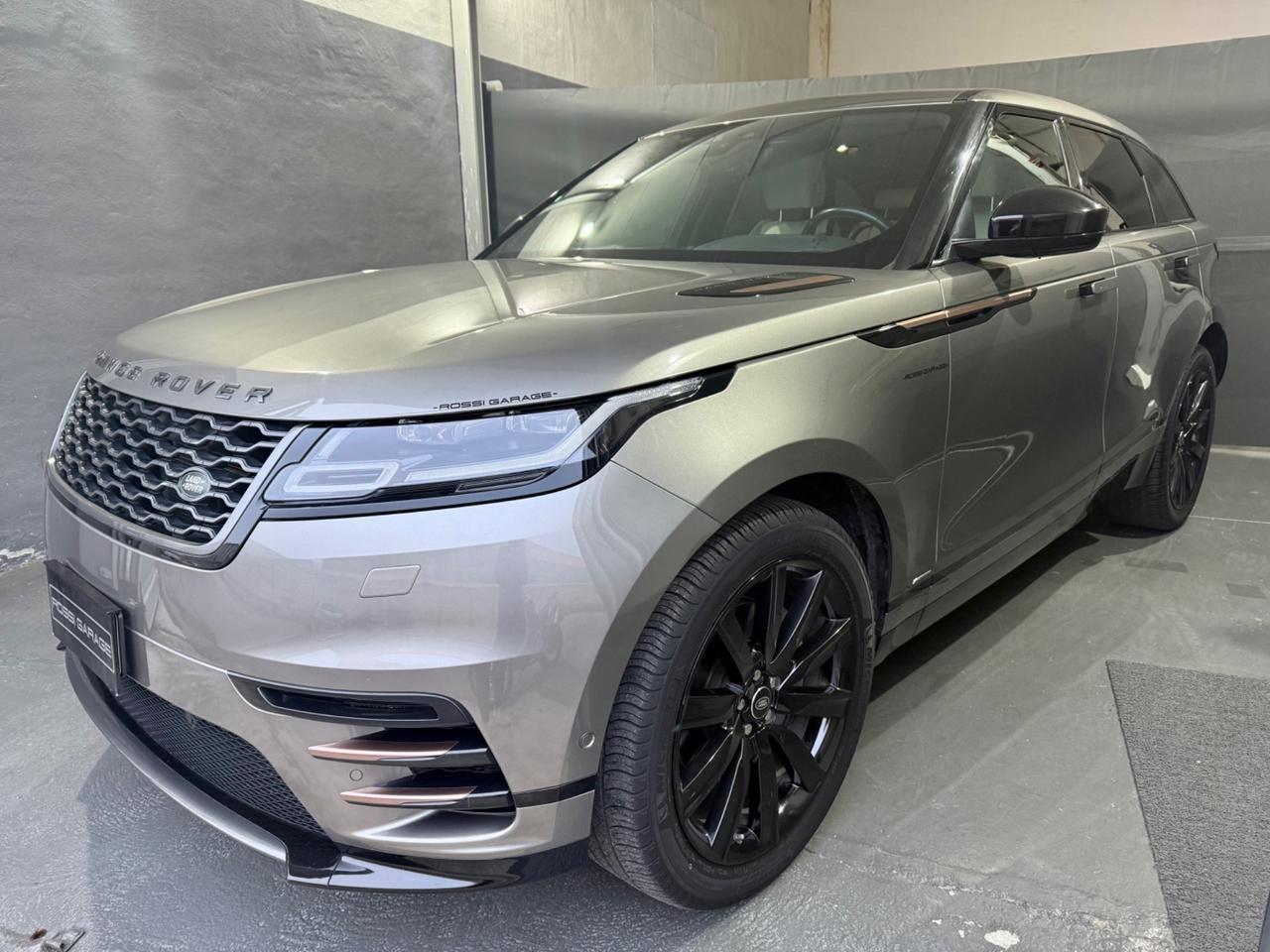 LAND ROVER RANGE ROVER VELAR RANGE ROVER VELAR 3.0 V6 SD6 300 CV R-DYNAMIC SE