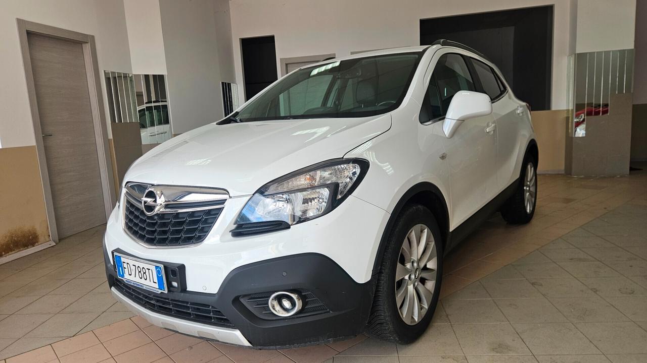 Opel Mokka 1.6 CDTI Ecotec 136CV 4x2 Start&Stop Cosmo