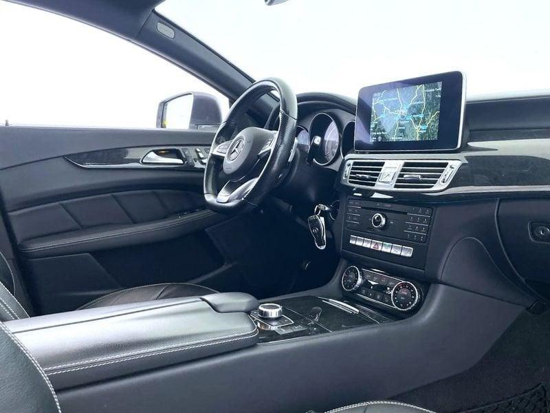 Mercedes-Benz CLS 250d SW 4Matic Premium