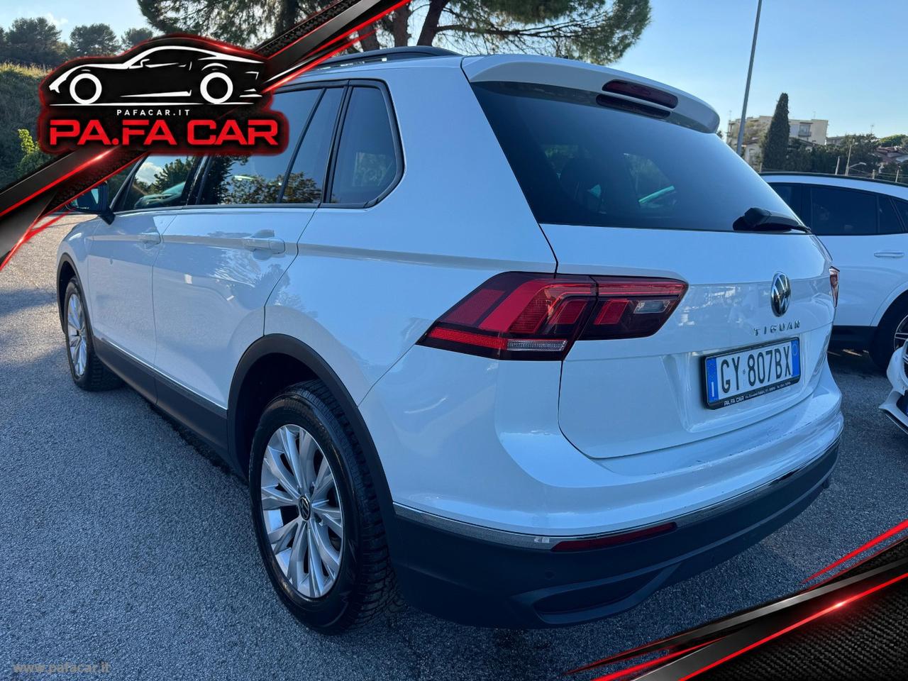 VOLKSWAGEN Tiguan 2.0 TDI 150CV SCR DSG Life