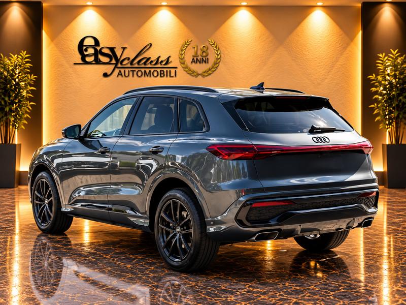 Audi Q5 Q5 2.0 tfsi mhev+ S line edition 204cv s-tronic LED NAVI CAMERA