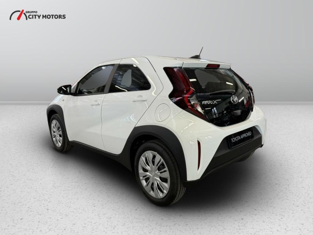 Toyota Aygo X 1.0 Active S-CVT