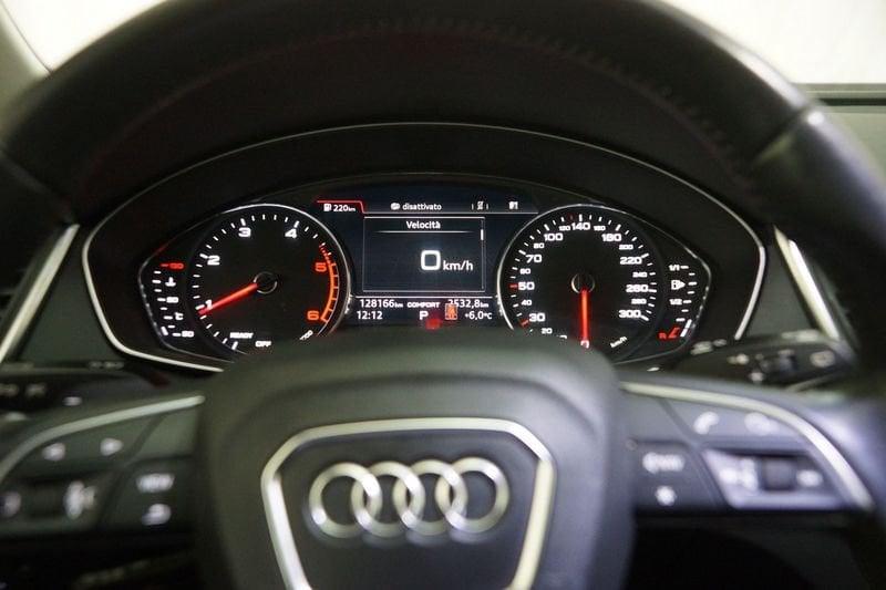 Audi Q5 40 TDI quattro S tronic Business