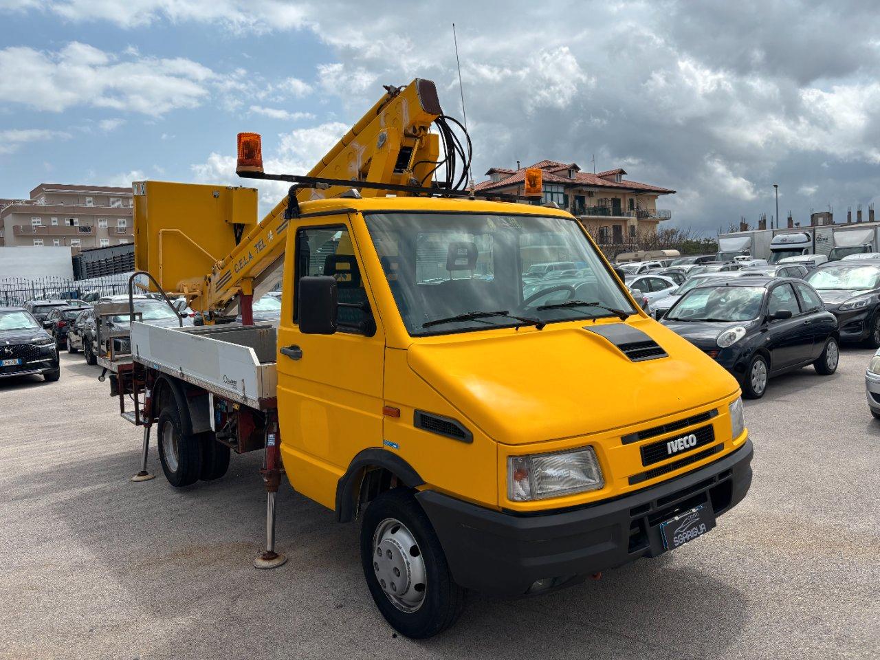 IVECO Daily 35 C Cestello Piattaforma