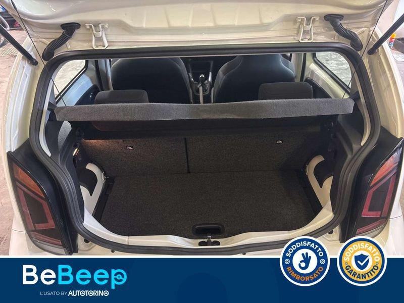 Volkswagen up! 5P 1.0 MOVE 60CV