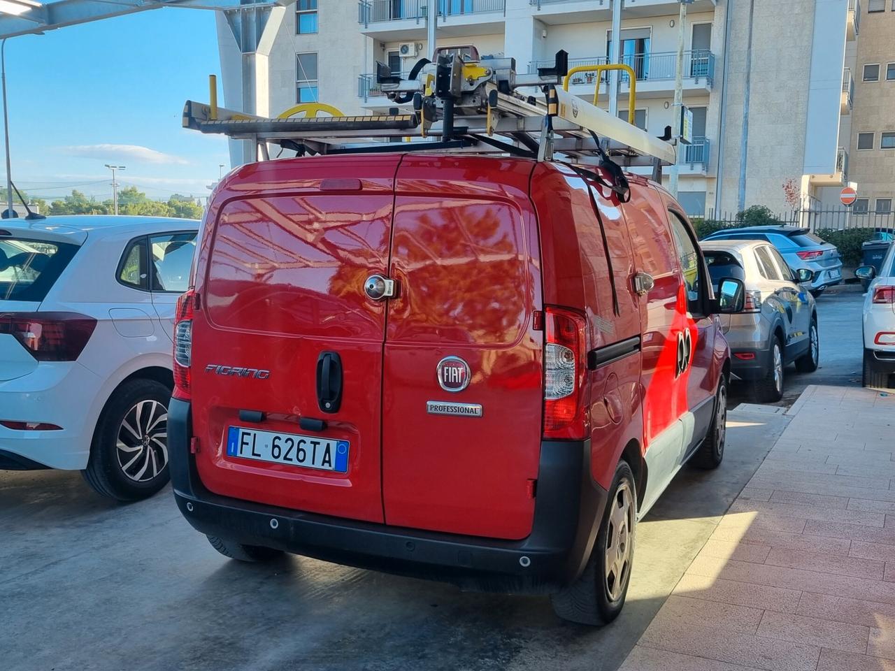 Fiat Fiorino III 2016 cargo 1.3 mjt 95cv Adv. E6