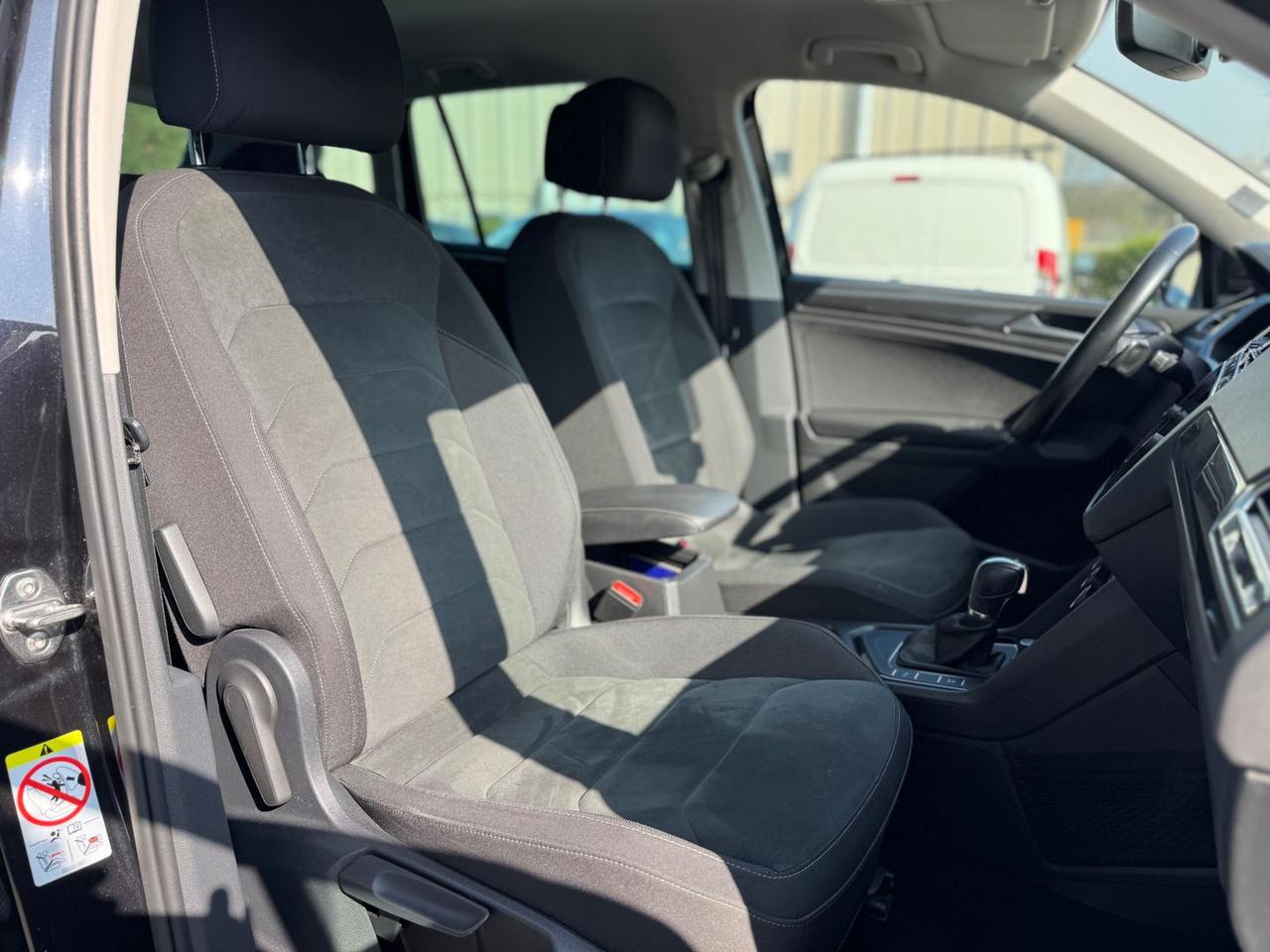 Volkswagen Tiguan Advanced 2.0 TDI DSG #9874