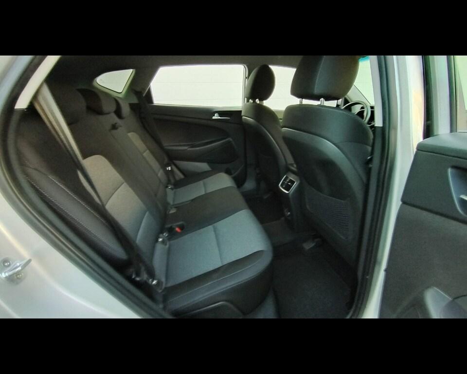 Hyundai Tucson 1.6 CRDi 48V Exellence 2WD DCT