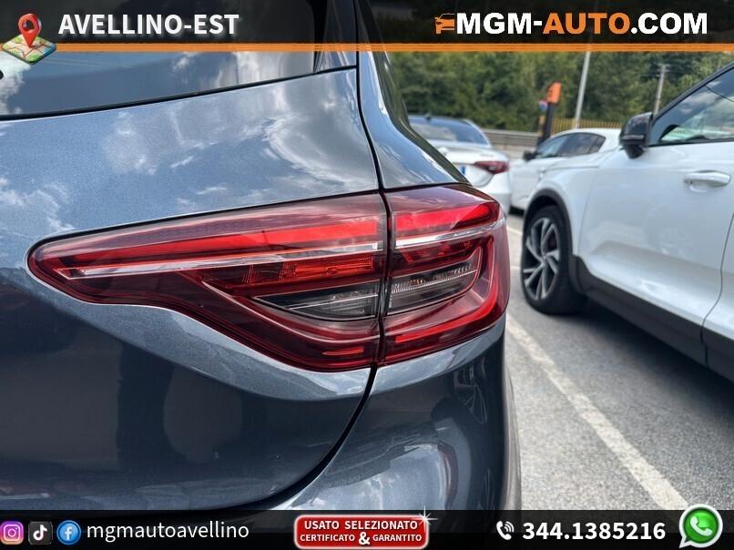 Renault Clio Blue dCi 100 CV 5 porte FULL OPTIONAL
