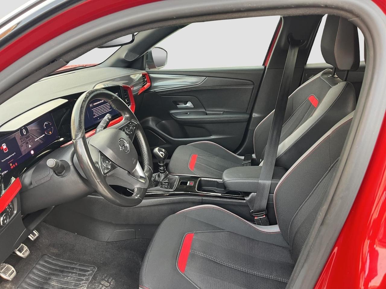 Opel Mokka 1.5 diesel 110 CV GS Line 2022